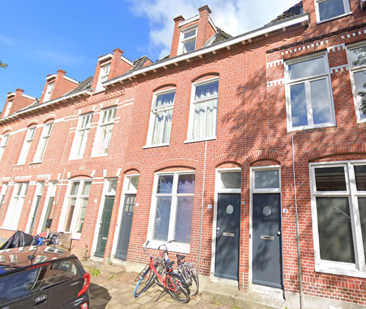Property photo - Zwarteweg 5A, 9717HN Groningen